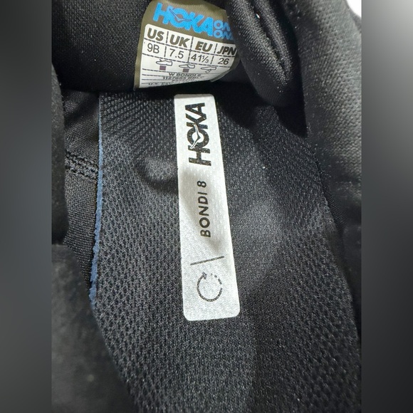 Hoka One One Bondi 8 Women’s Shoes - Picture 8 of 9